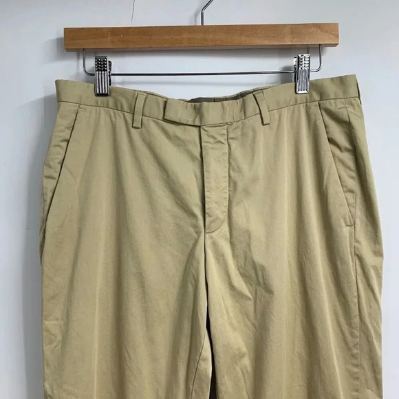 Boss Hugo Boss Men's Sharp1 Cotton Classic Chino Pants SIze 32 - Picture 4 of 14